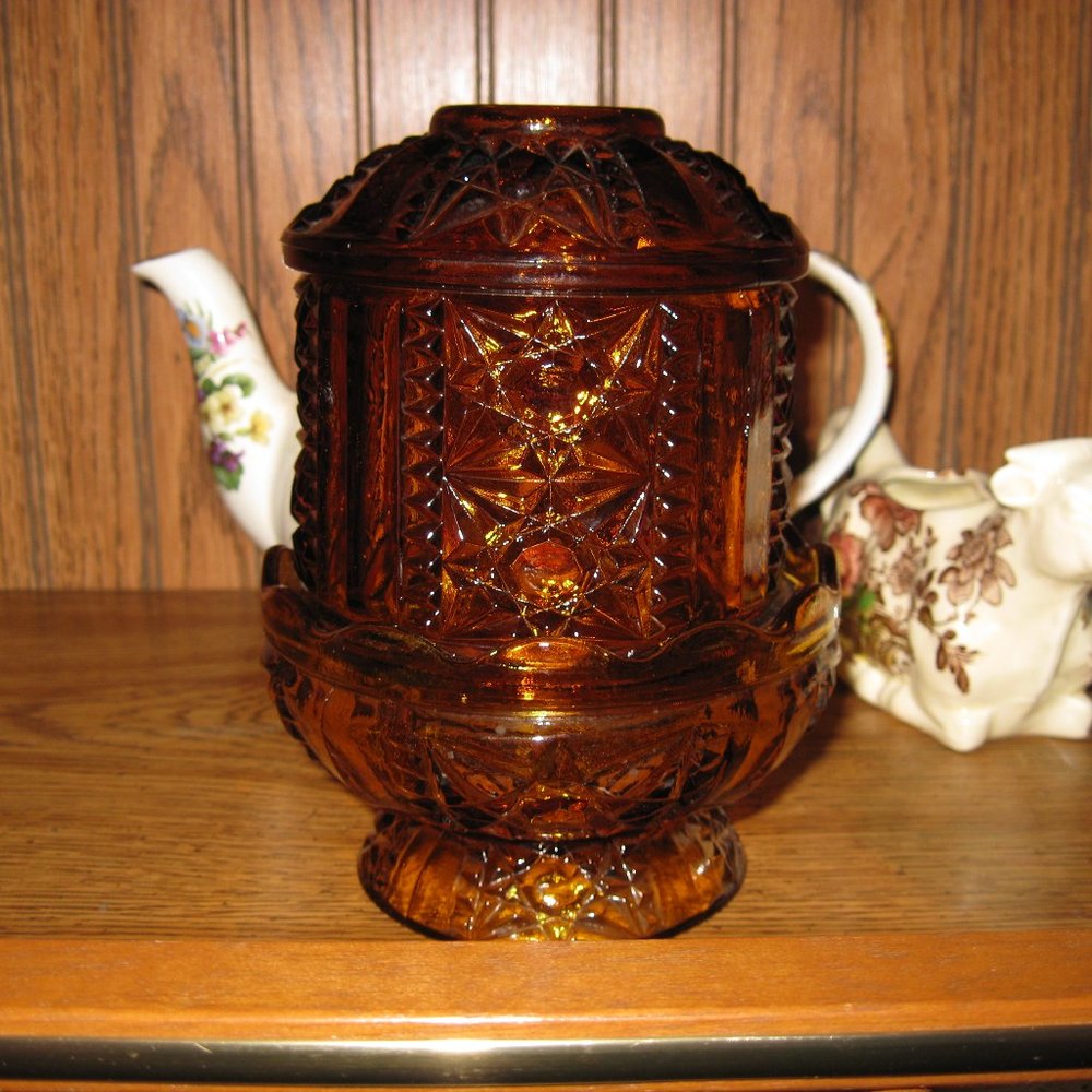 Home Interiors Fairy Lamp Vintage!